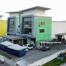 Cheap Corner 3 storey Semi-D S.I.S 228 Industrial Semenyih