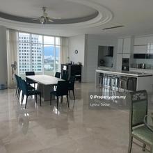 8 Gurney Fully Furnished 3 carparks Seaview Luxury condo