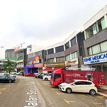 Exclusive 3 Storey Shop at Setia Utama, Setia Alam for sale