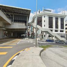 Ground Floor Commercial Shoplot for Rent @ Kentomen, Jalan Ipoh