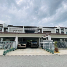 Renovated Unit 2 Storey Superlink Terrace Laman Azalea Nilai Impian