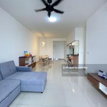 V Residence 5, Renovated, Partly Furnished, Move In Condition