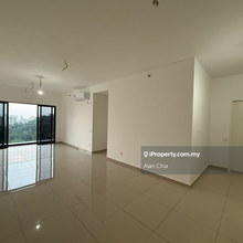 Brand new d erica 4 bedroom actual unit with partly furnish