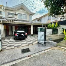 Double Storey Semi D Laman 2, Bandar Seri Putra, Bangi