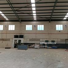 Factory & warehouse for sale@ Nilai