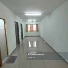Well maintained. Strategic location. 
