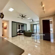 The Astaka @ 1 Bukit Senyum Mid Floor 3 Bed 4 Bath for Rent