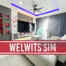 The Light Collection 2 1701sf Seaview Fully Furnished Gelugor E-gate