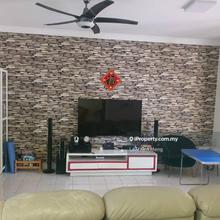 Renovated & Good Condition / Saujana Damansara 2sty, Damansara Damai