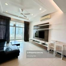 Fettes Residence Full Furnished Unit For Rent