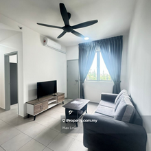 Fully Furnished 3 Rooms Condo For Rent Near Klia & Xiamen University