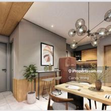 New completed unit Ruby Seapark for Sale