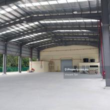3 Storey Semi Detached Factory In Nilai
