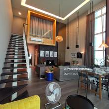 Maritime Suite Serviced residence for Sale, Full Seaview, Karpal Singh