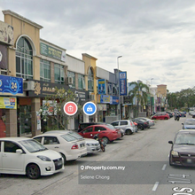 Pelangi Semenyih First Floor shop To Let next to Lotus 