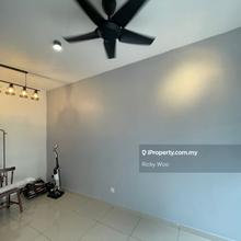 Midas Seri Alam Brand New with partly furnished