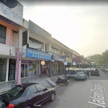 Bandar Sri Damansara Ground Floor Shoplot For Rent
