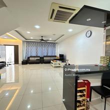 Renovated 100k Bandar Puteri klang Kerongsang 2.5 Storey House Cassava
