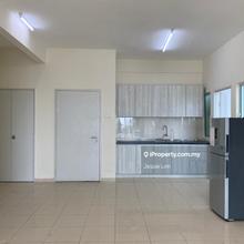 The i-Residence Mahkota Cheras Sg Long