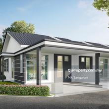 Rumah Teres Setingkat di Parit Buntar, Perak