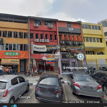2sty commercial shop mega mendung jalan klang lama taman oug