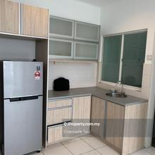 First residence low floor East view no balcony reno ready in well kept