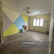 Good Condition Flat Taman Bukit Rawang Jaya Mid Floor For Sale