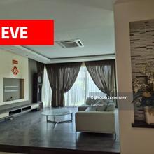 2 Storey Bungalow House for Rent Tanjung Indah Butterworth Penang