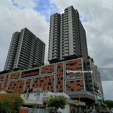Seventeen Residences unit with 3 bedrooms