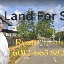 Freehold Land for sale @ Bangsar South Convertible Agricultural land