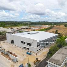 Johor Bahru Detached 1.17acre Factory