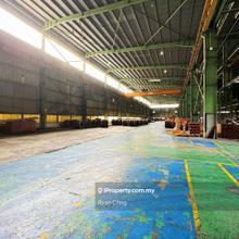 Factory For Rent @ Prai near Juru