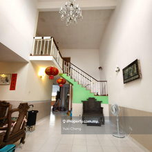 Ponderosa Green, Original condition 