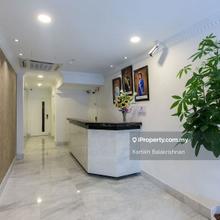 Freehold Boutique Hotel In JB City Center 