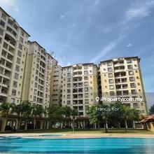 Desaria villa confominiums. bukit puchong.