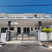Hot Spot. Teres 1.5 Tingkat Bandar Bestari Permai, Kuala Ketil. Baru