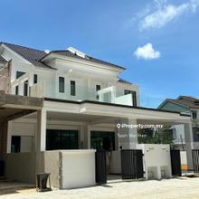 New Project Frieden Double Storey Terrace Bukit Mertajam Freehold
