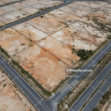 Gelang Patah Johor Industrial Land For Sale