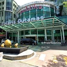 Solaris Dutamas Publika Mont Kiara Good For Investment Good Location
