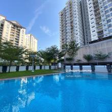 Astana Lumayan Condominium Bandar Sri Permaisuri Cheras KL
