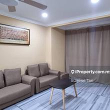 Cheapest & Fully Furnished Casa Ria Cheras, Kuala Lumpur