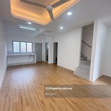 Bukit Gambir, Jalan Melor, 2-Storey House, Renovated, Full Loan