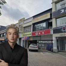 Taman Mount Austin Jalan Austin Heights 3/2 Double Storey Shop