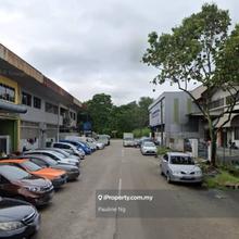Kws perindustrian Tampoi Jaya Factory for sale 
