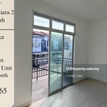 Taman Pulai Mutiara 3 Storey Terrace For Rent