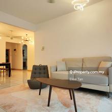 Newly refurbished unit for rent at Bukit OUG 