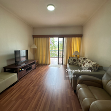 Two rooms hotel design apartment for rent at Equatorial hill