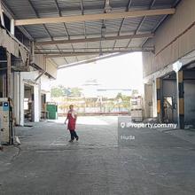 Factory to let in Bandar Baru Bangi