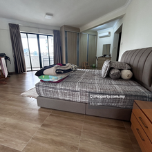 2 car bays and all bedrooms are specially spacious 