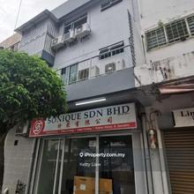 For Sale Bandar Labuan 3 Storey Shoplot, Whole Block